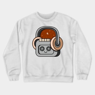 Padlock Music Crewneck Sweatshirt